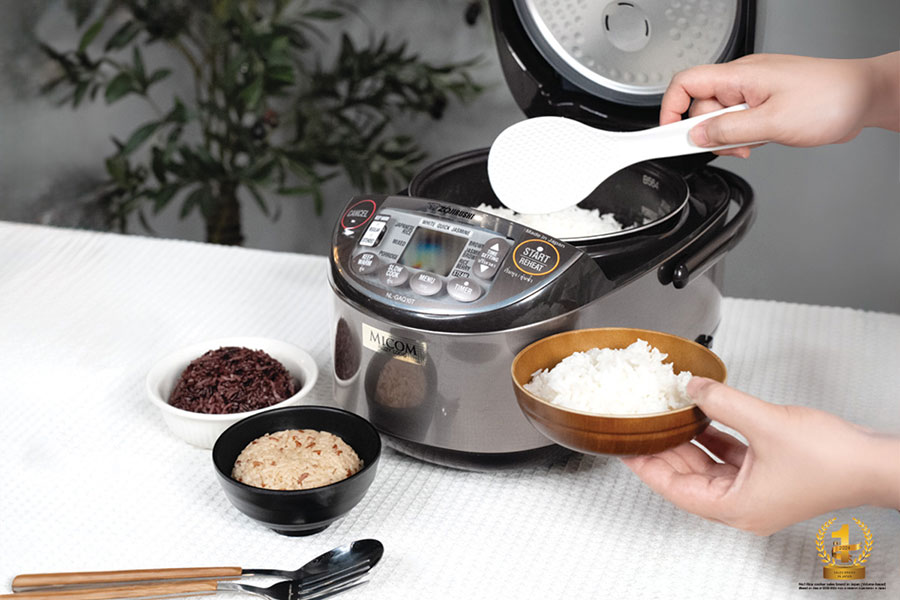 เคล็ดลับหุงข้าวให้อร่อย: เพราะหม้อหุงข้าวคือหัวใจหลักของความอร่อย