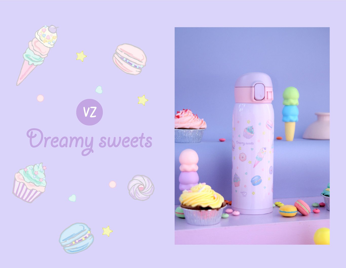 Dreamy Sweets