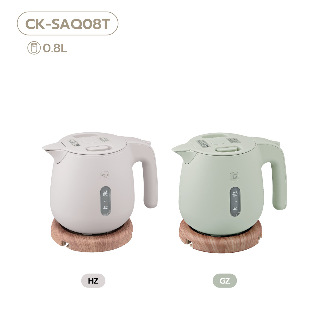 Zojirushi Electric Kettle (CK-SAQ)