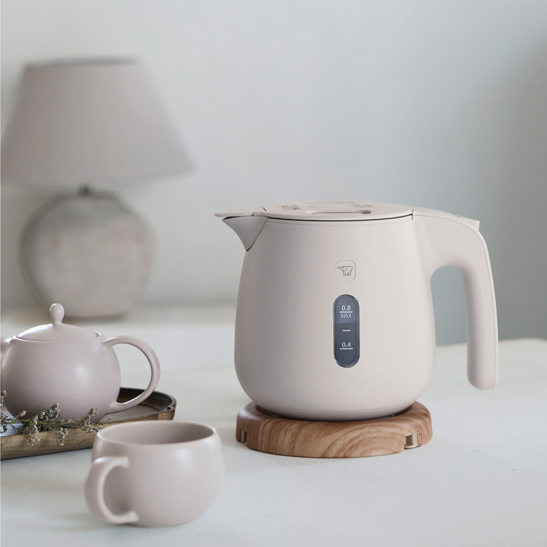 Zojirushi Electric Kettle (CK-SAQ)