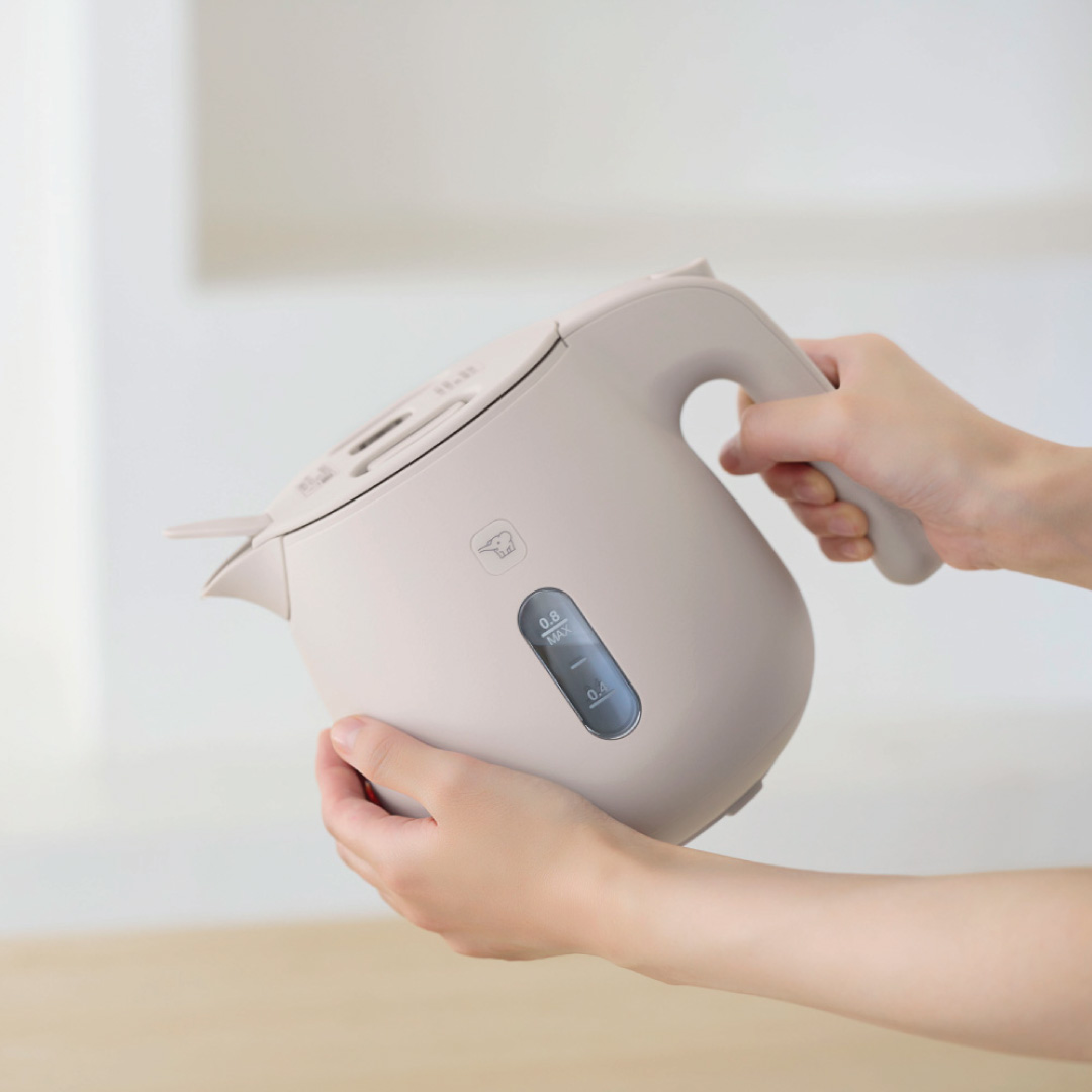 Zojirushi Electric Kettle (CK-SAQ)