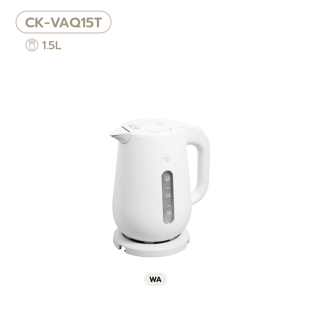 (GWP) Zojirushi Electric Kettle (CK-VAQ)
