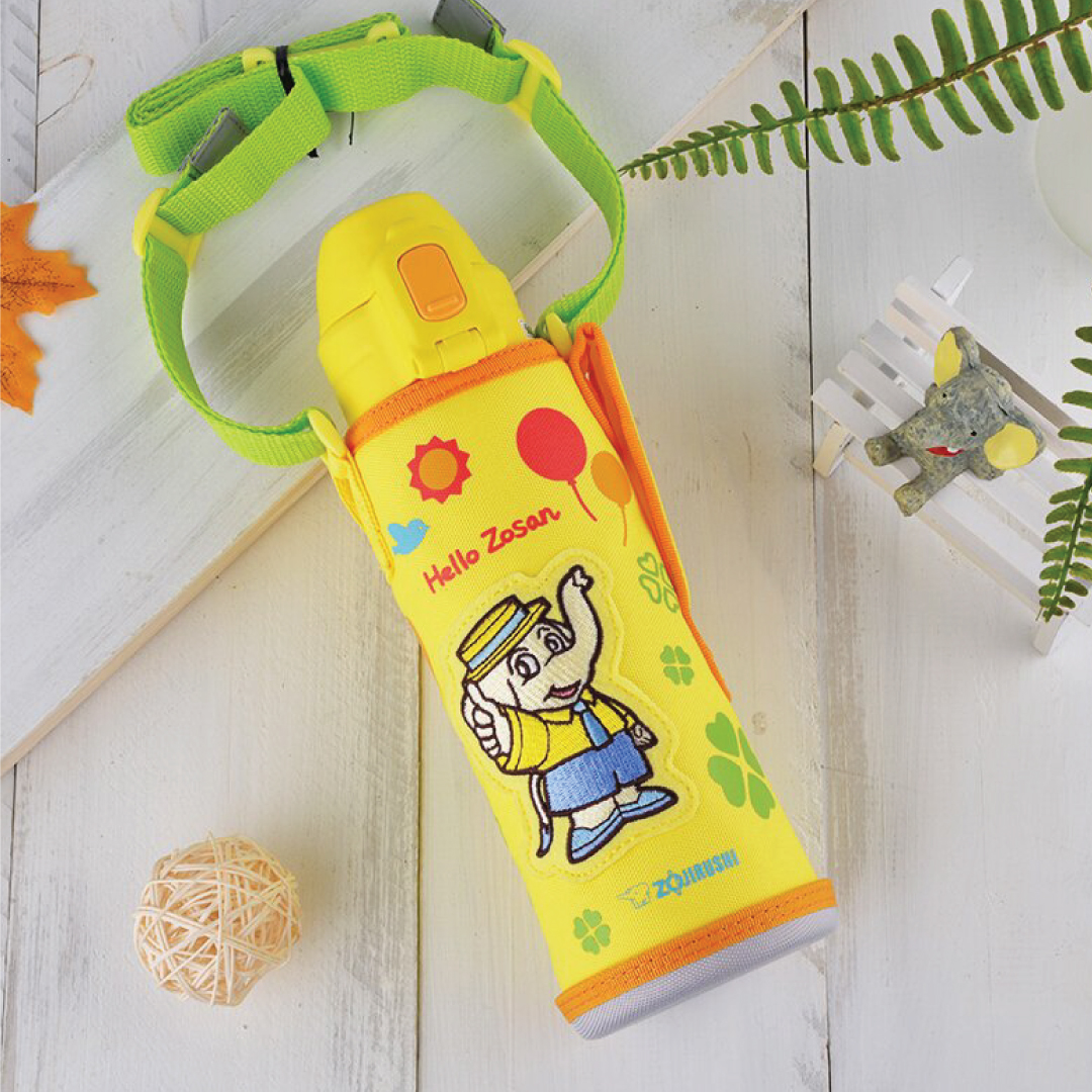 Zojirushi Kids Bottle (SD-CAE)