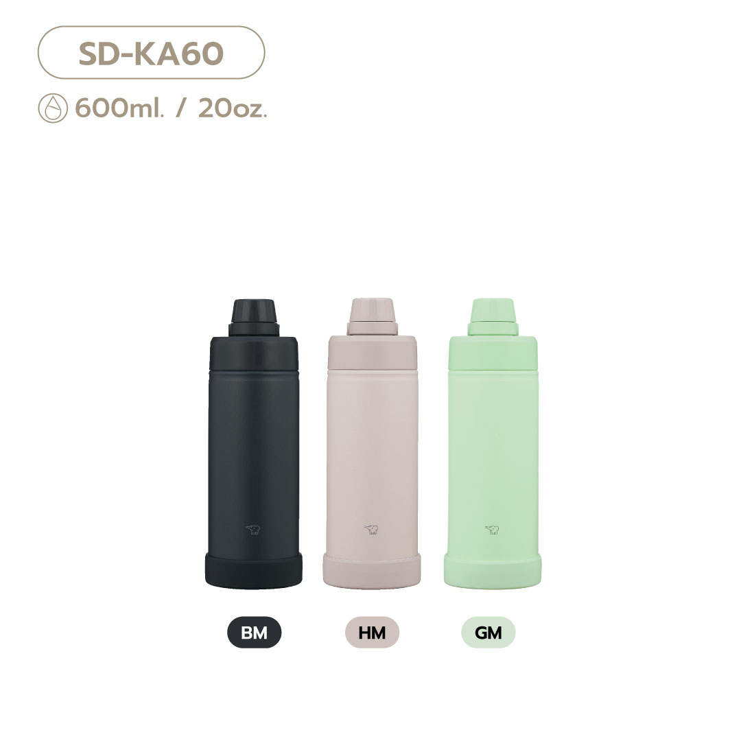 Zojirushi Cool Bottle (SD-KA)