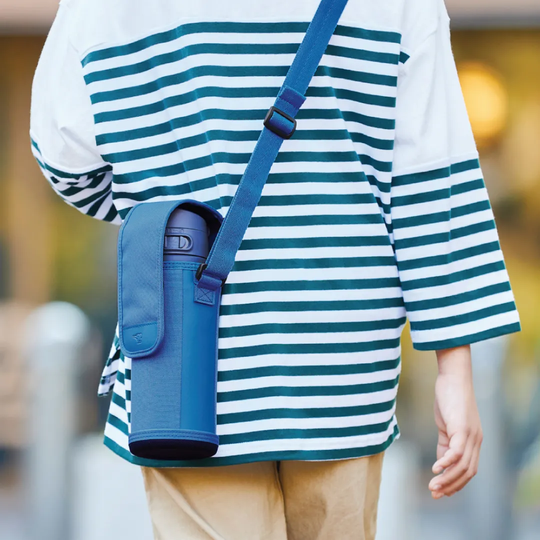 Zojirushi One Touch Open Mug (SM-VB)