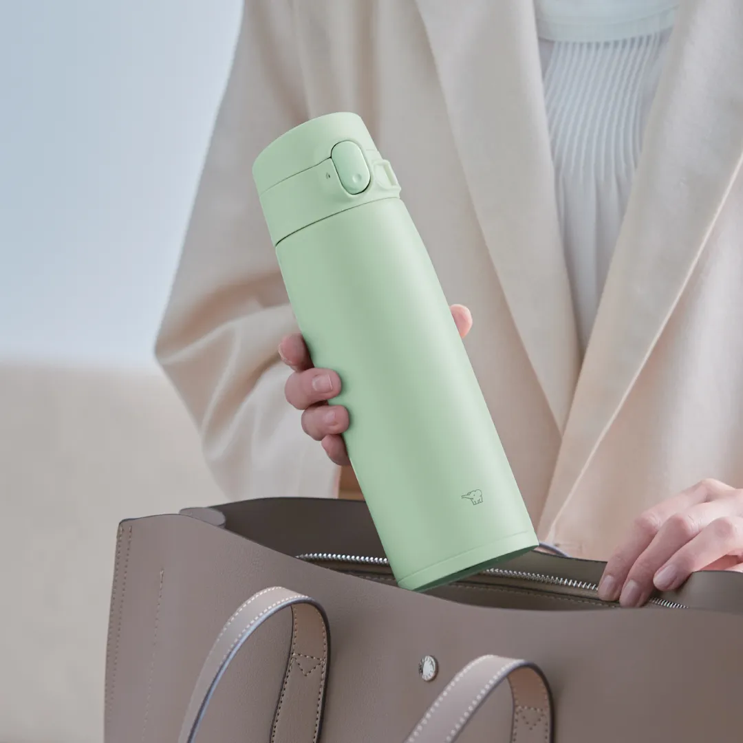 Zojirushi One Touch Open Mug (SM-VB)