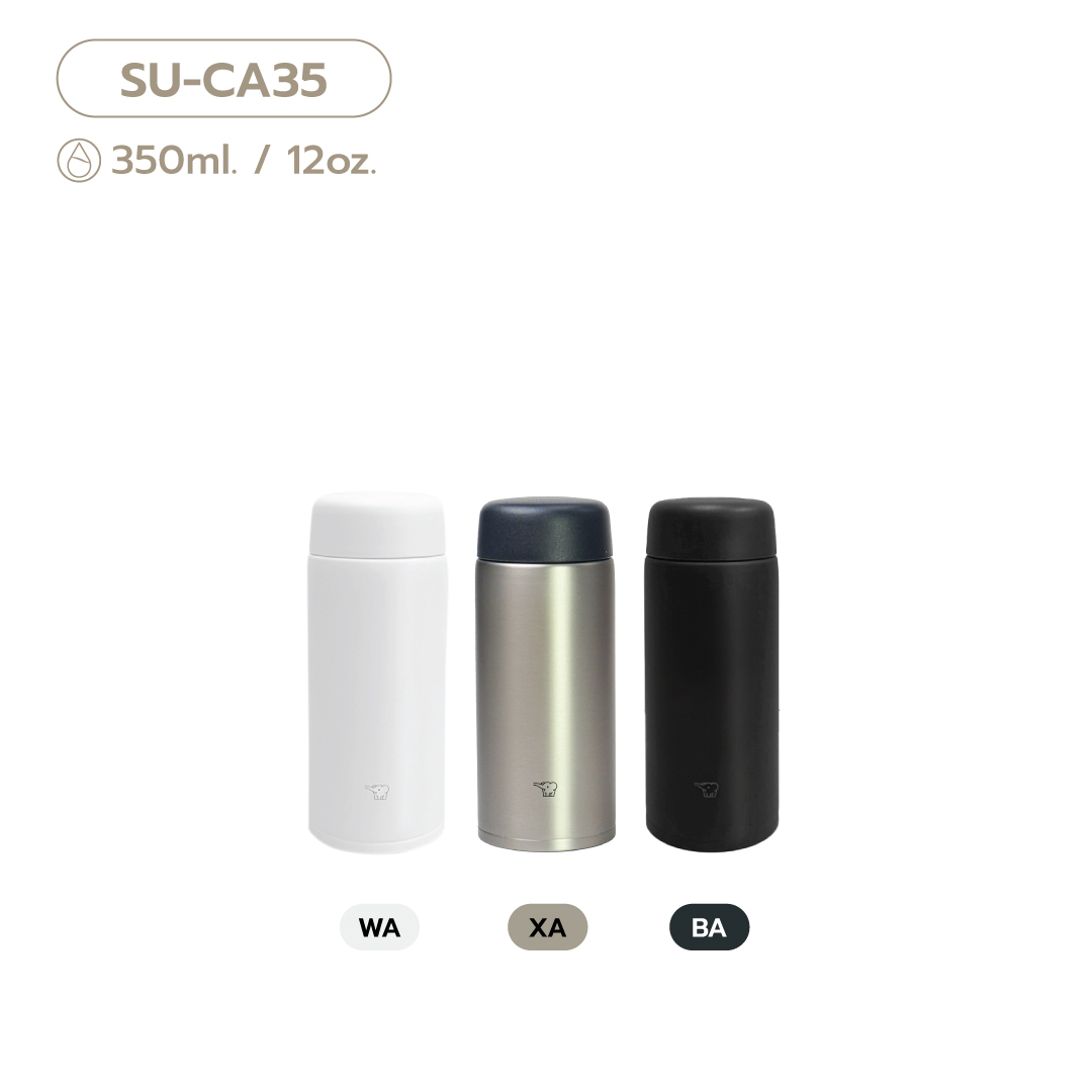 Zojirushi Twist Open Mug (SU-CA)