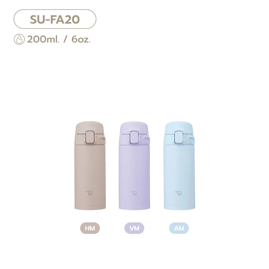 Zojirushi One Touch Open Mug (SU-FA)