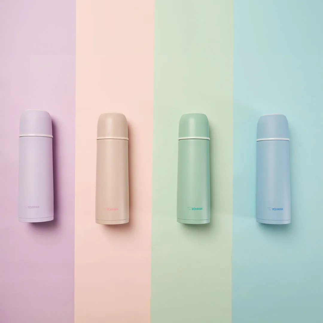 Zojirushi Bottle with Cup (SV-GR-E)