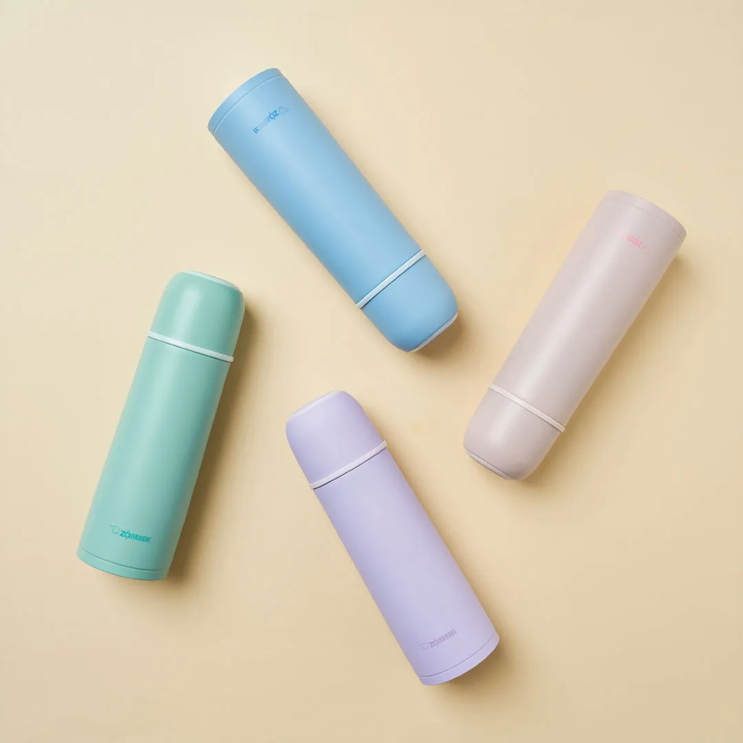 Zojirushi Bottle with Cup (SV-GR-E)