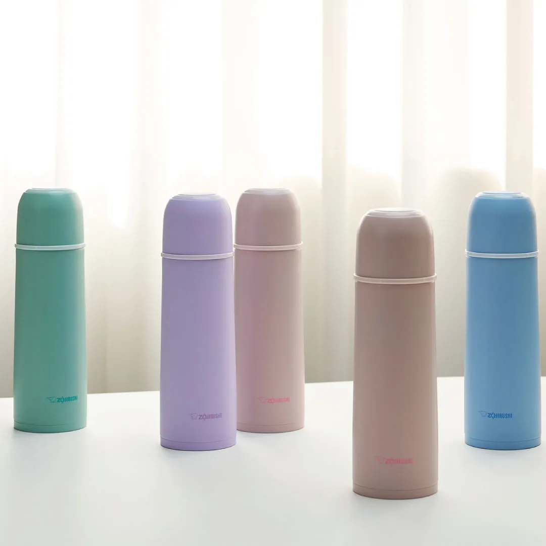 Zojirushi Bottle with Cup (SV-GR-E)