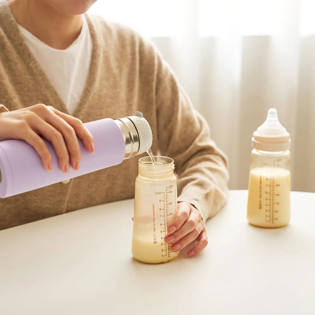 Zojirushi Bottle with Cup (SV-GR-E)