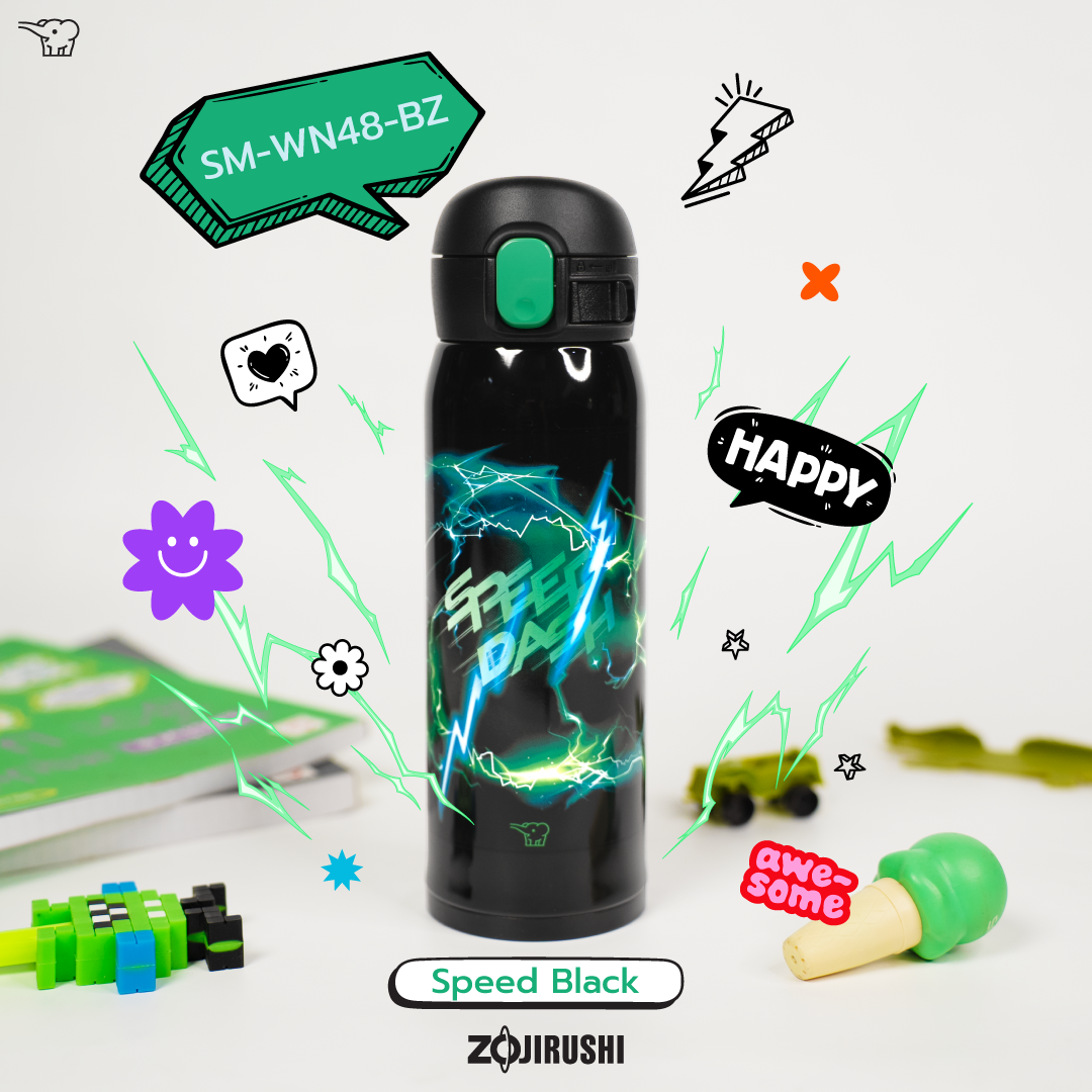 Zojirushi One Touch Open Mug (SM-WN)