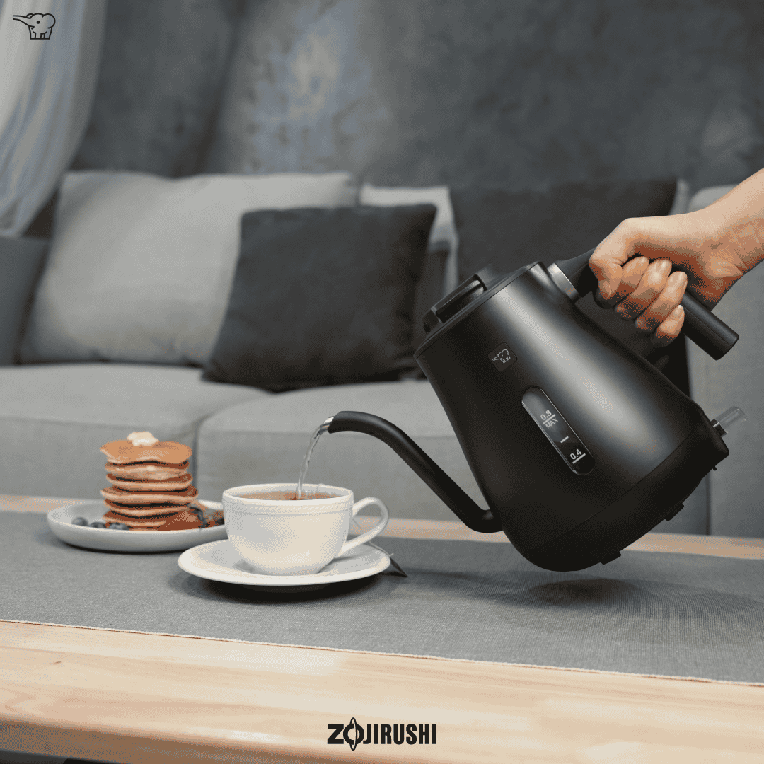 Zojirushi Electric Kettle (CK-LAQ)