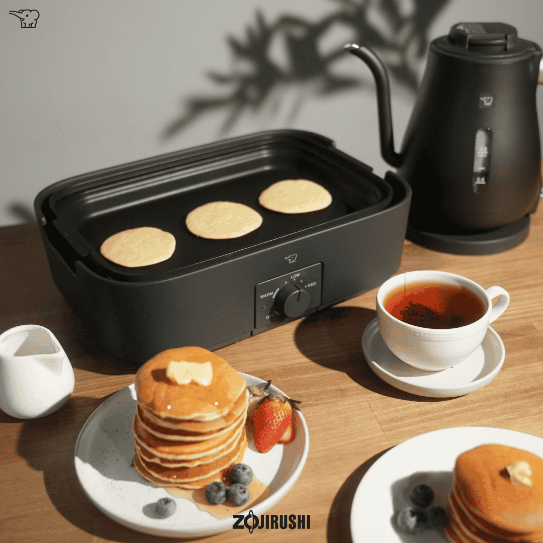 Zojirushi Daily Compact Plate (EJ-MAQ)