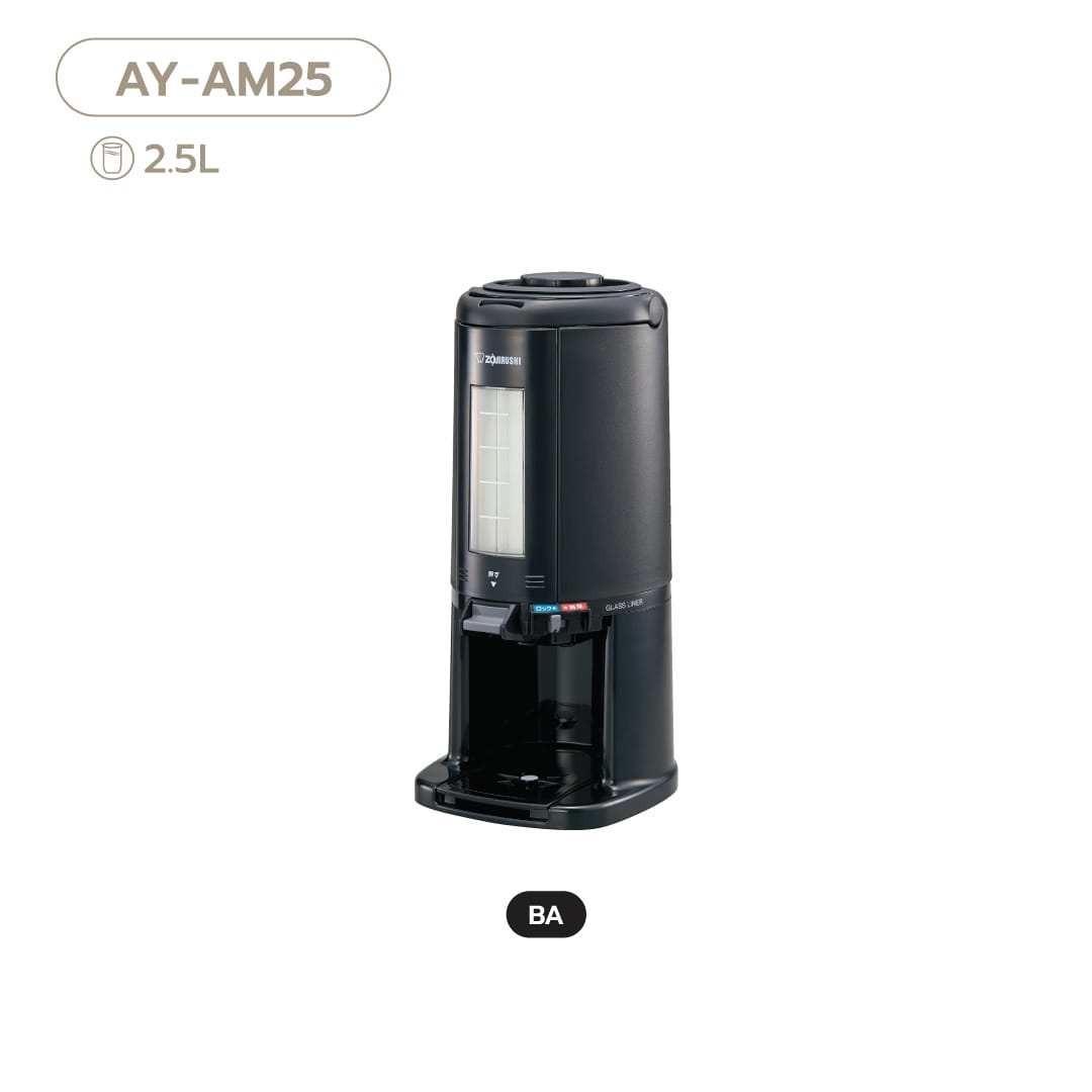 Zojirushi Beverage Dispenser Glass Product (AY-AM)