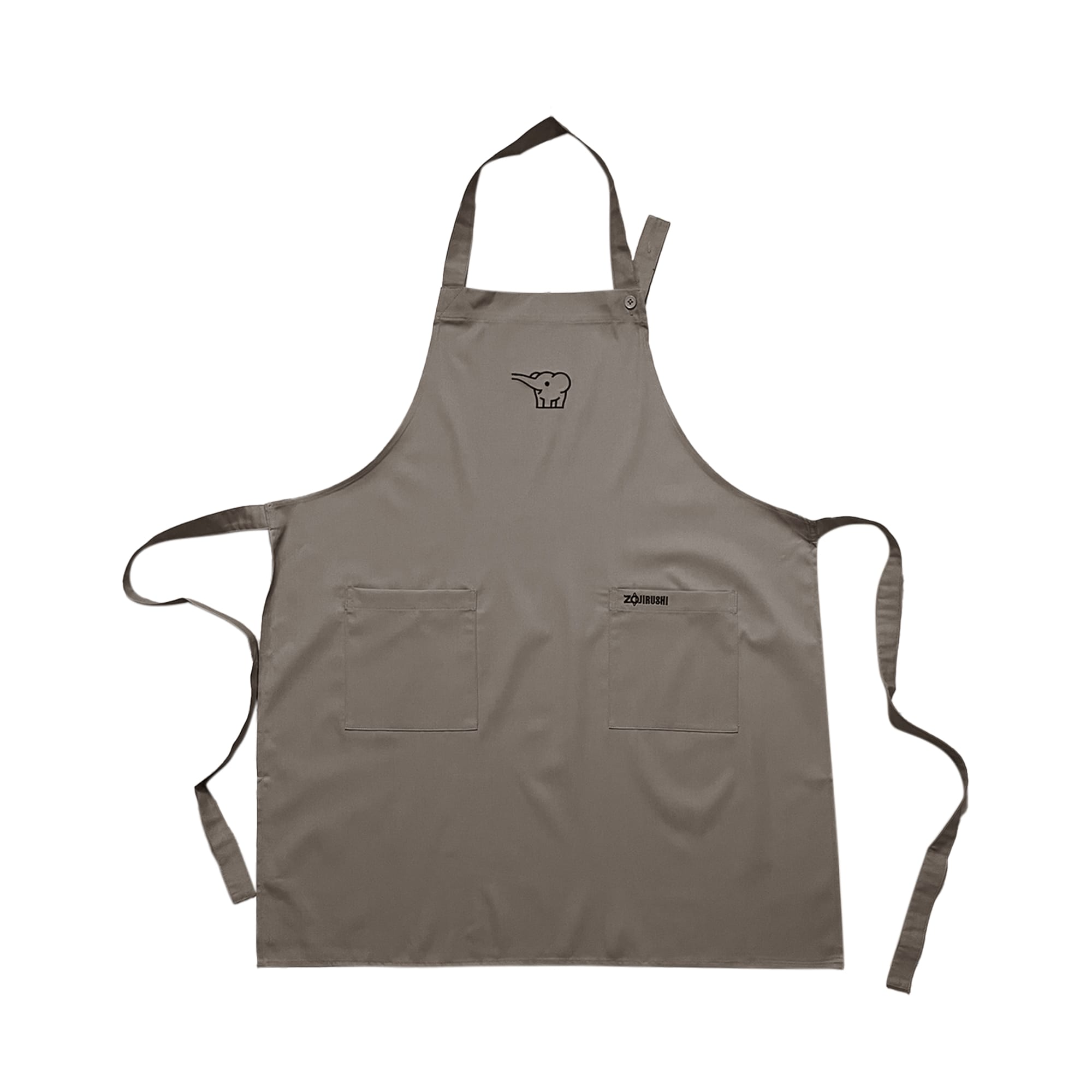 Apron Khaki