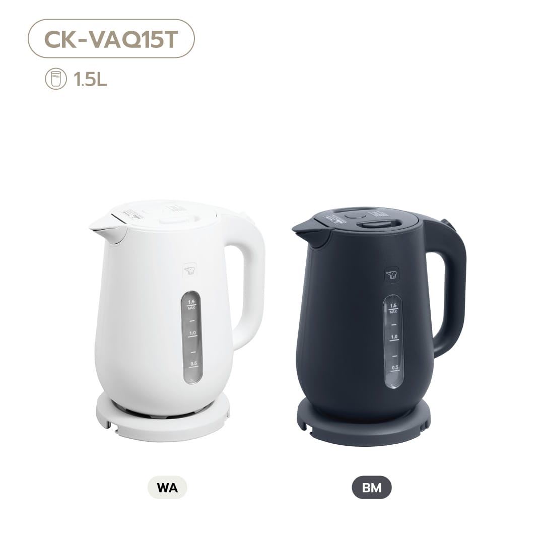 Zojirushi Electric Kettle (CK-VAQ)