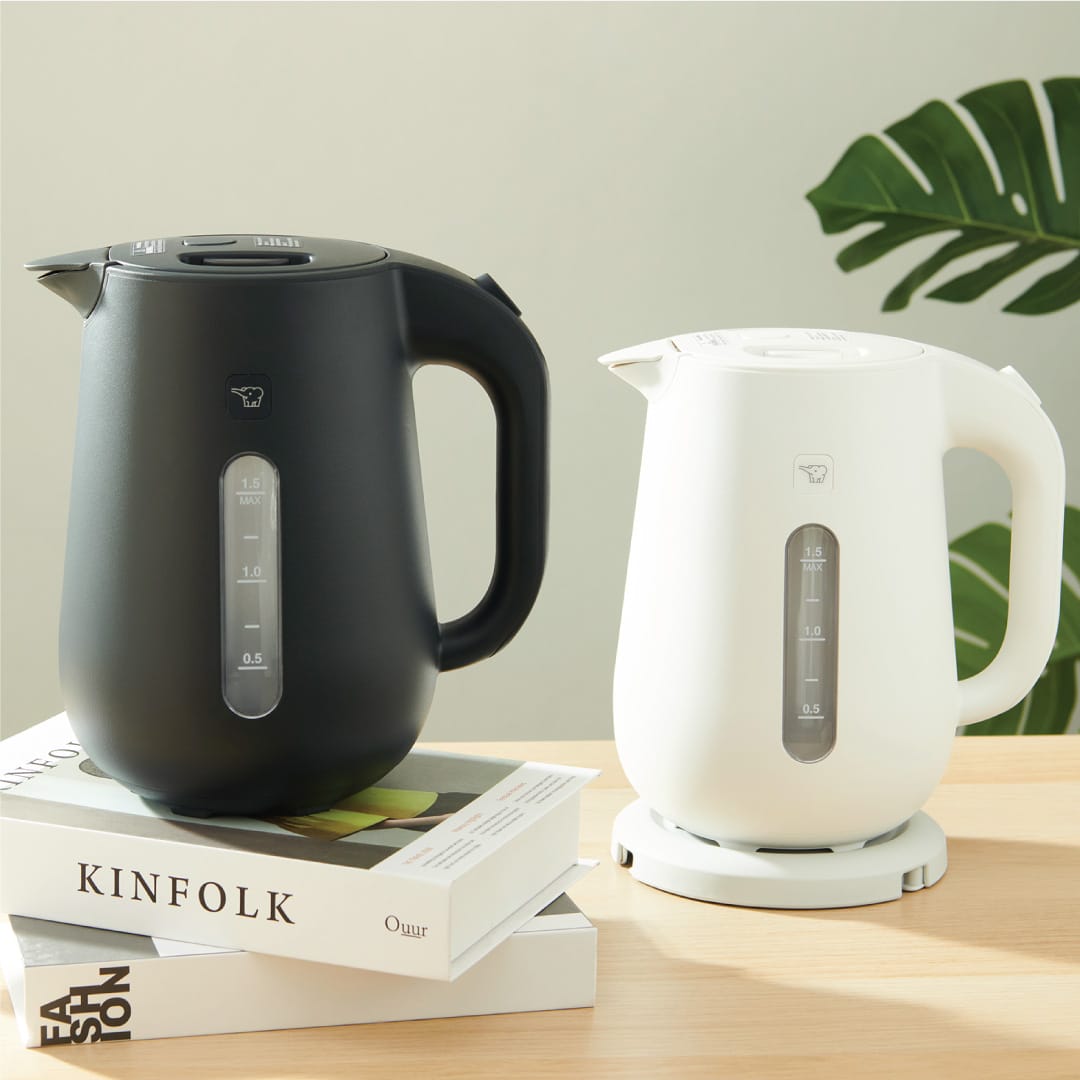 Zojirushi Electric Kettle (CK-VAQ)