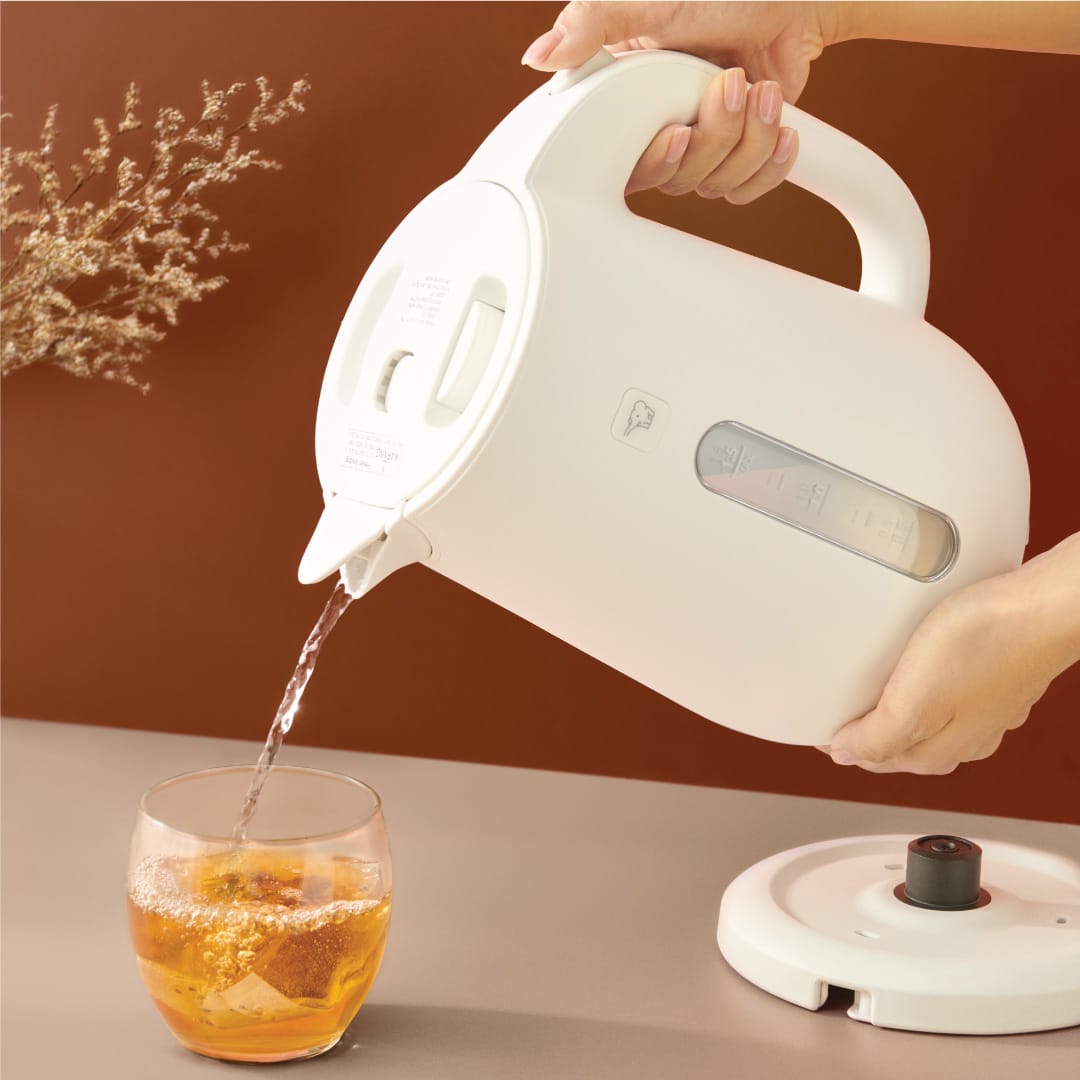 Zojirushi Electric Kettle (CK-VAQ)