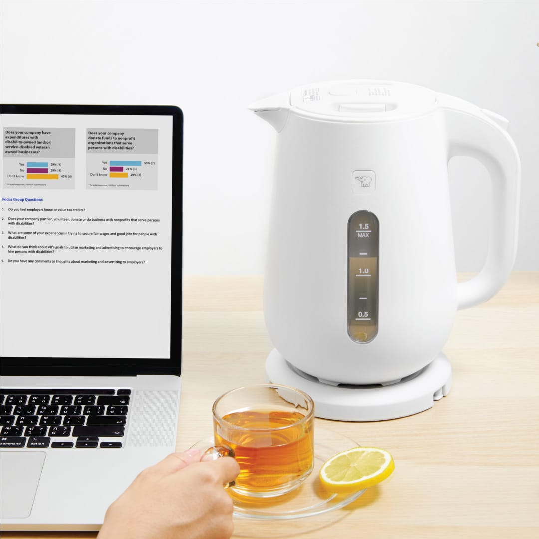 Zojirushi Electric Kettle (CK-VAQ)