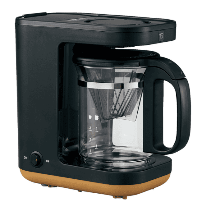 Coffee Maker Black