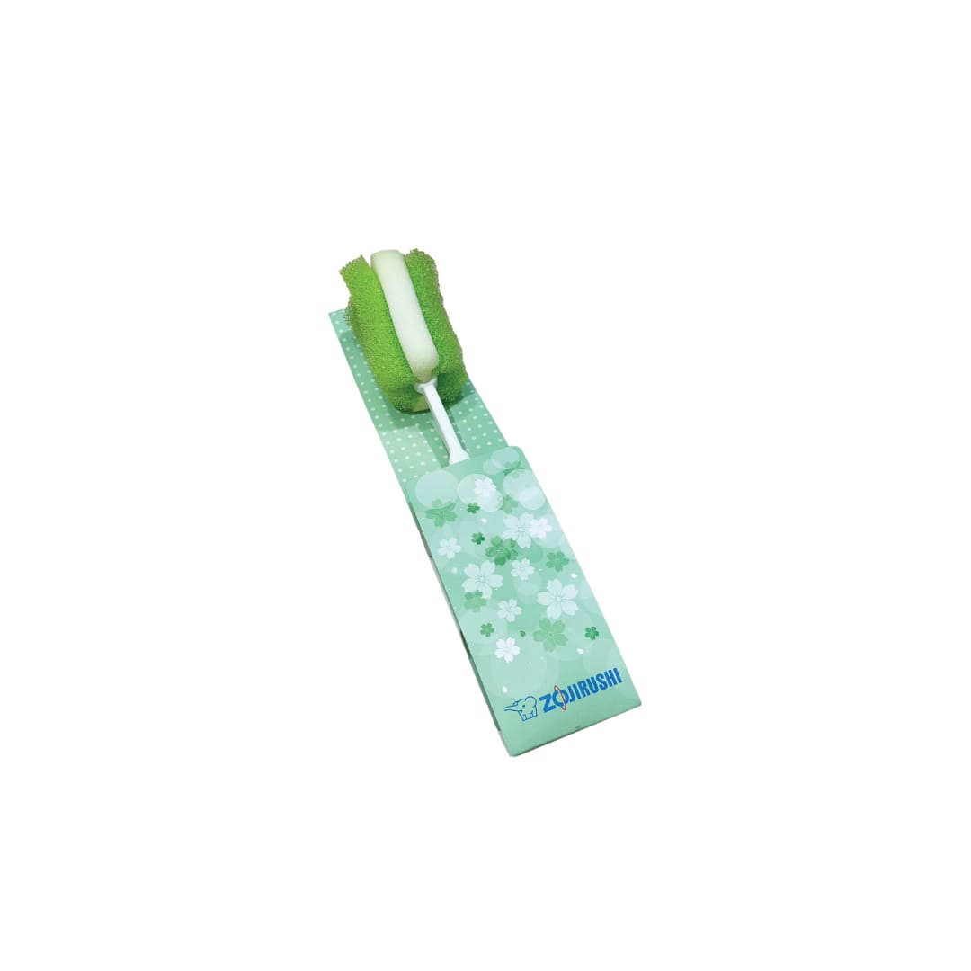 Sponge Brush Green