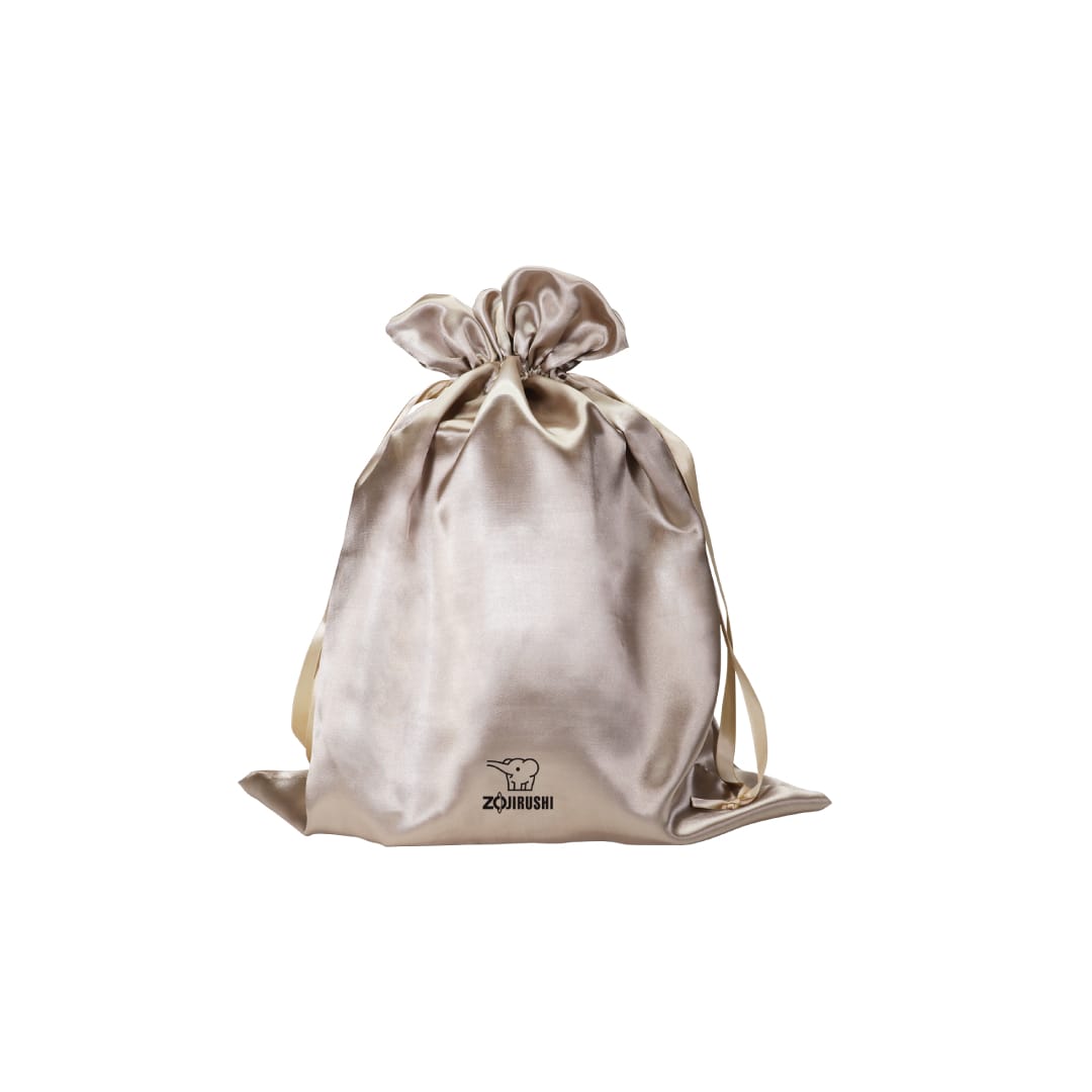 Drawstring Bag Gold