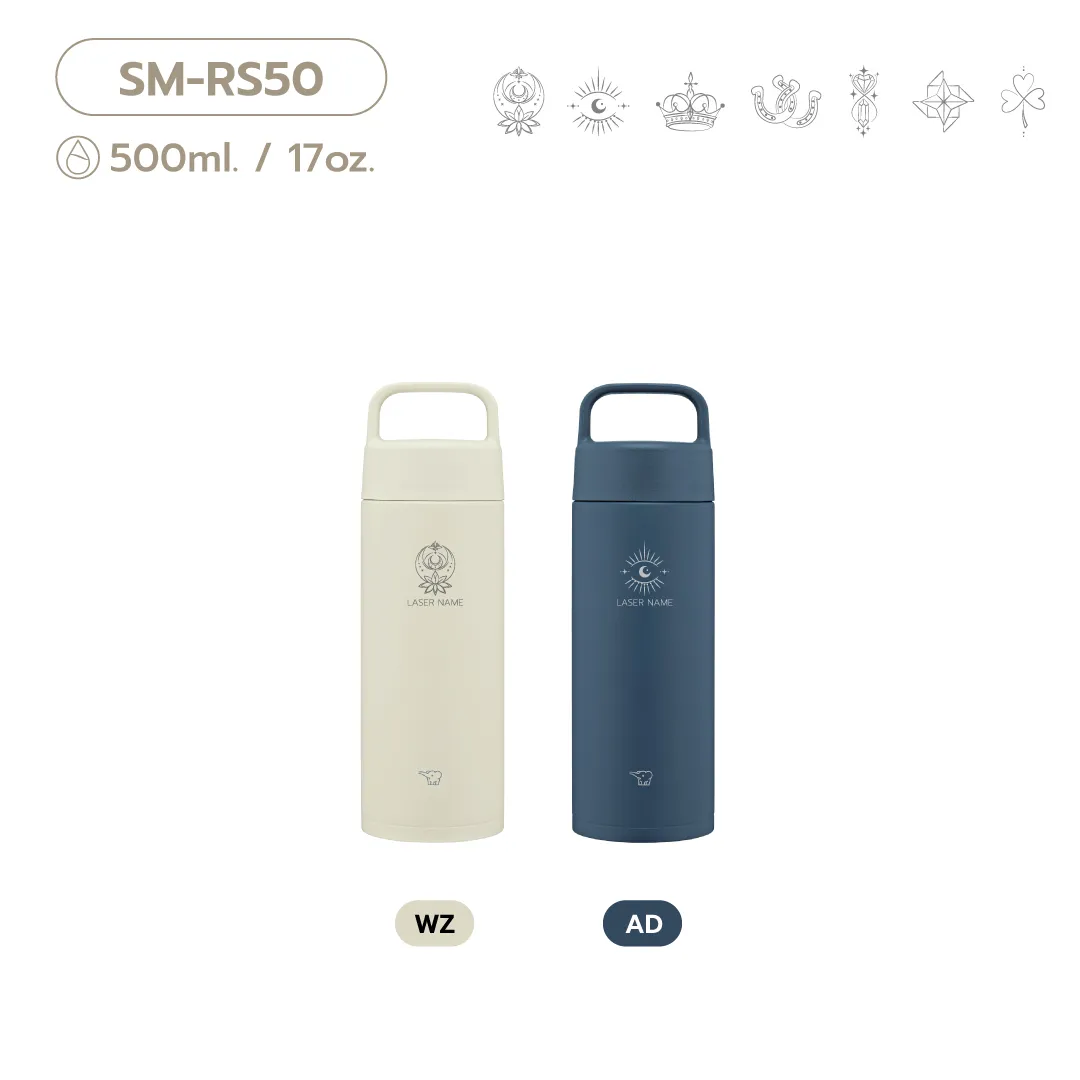 (pre-order 14 days) SM-RS [Laser Lucky Charm]