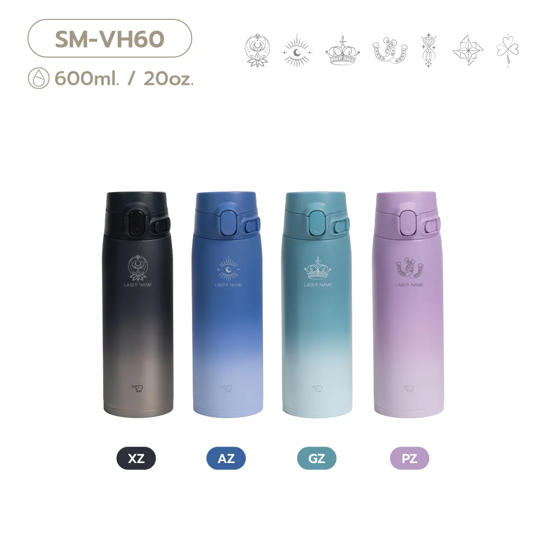 (pre-order 14 days) SM-VH [Laser Lucky Charm]