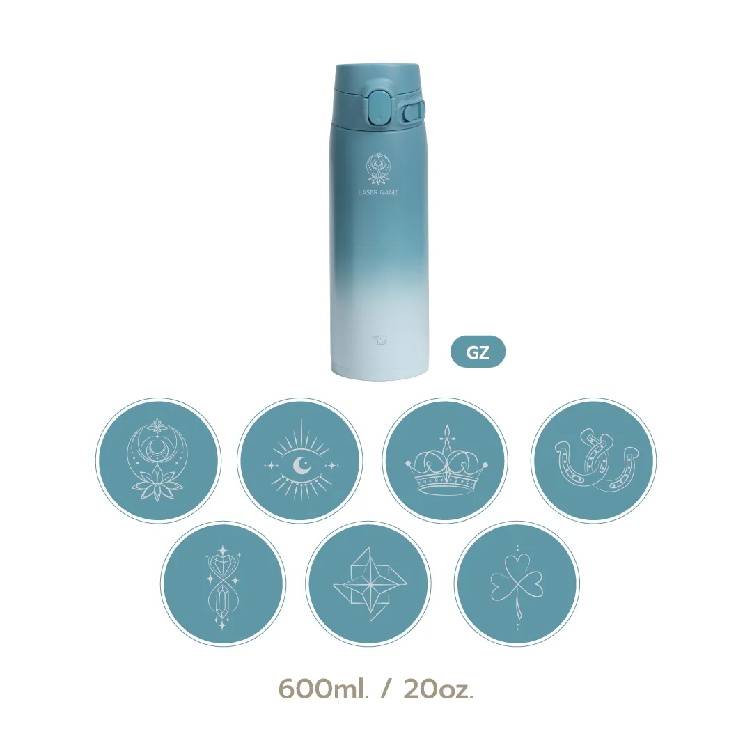 (pre-order 14 days) SM-VH [Laser Lucky Charm]