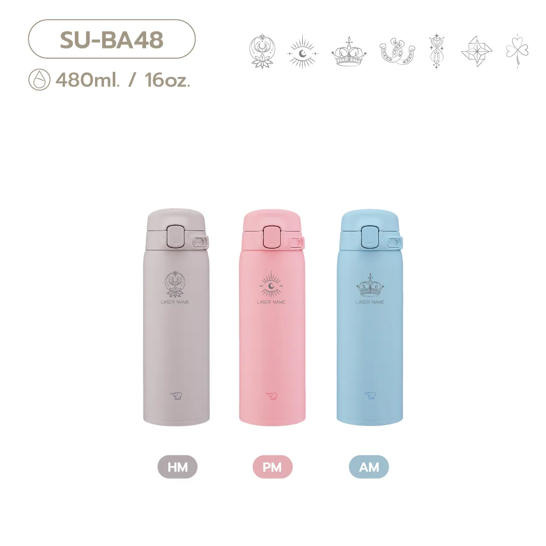 (pre-order 14 days) SU-BA [Laser Lucky Charm]