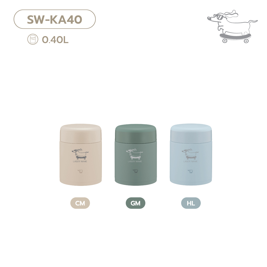 (pre-order 14 days) SW-KA [Laser Dachshund]