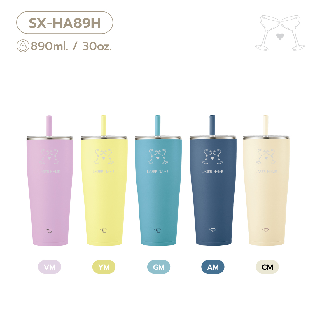 (pre-order 14 days) SX-HA [Laser Wine Couple]