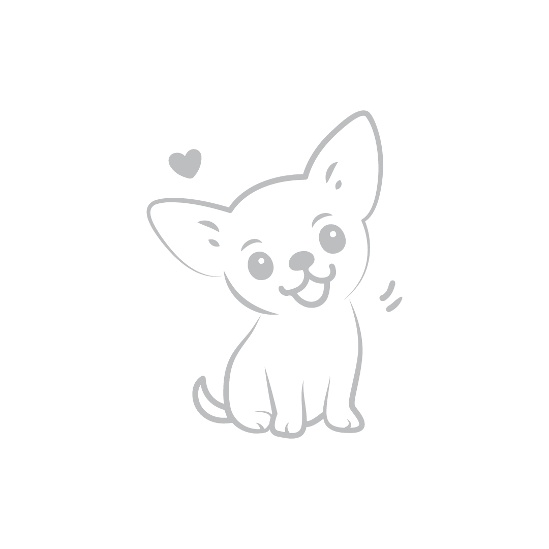 (pre-order 14 days) SM-GS [Laser Chihuahua]