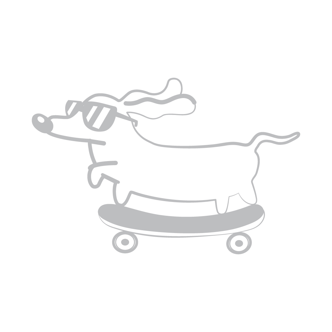 (pre-order 14 days) SW-KA [Laser Dachshund]