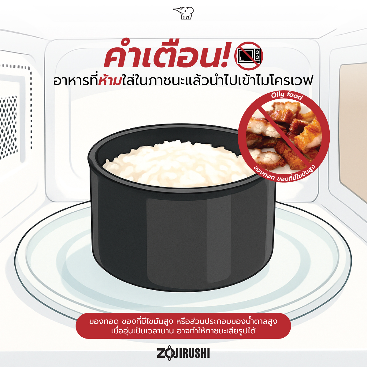 Zojirushi Lunch Jar (SL-MEE)
