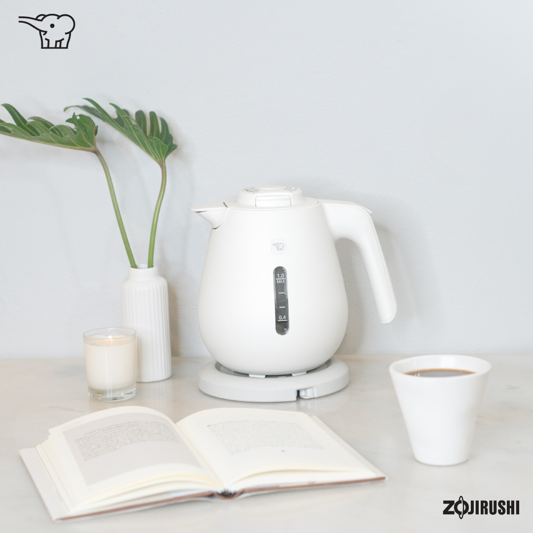 Zojirushi Electric Kettle (CK-DAQ)