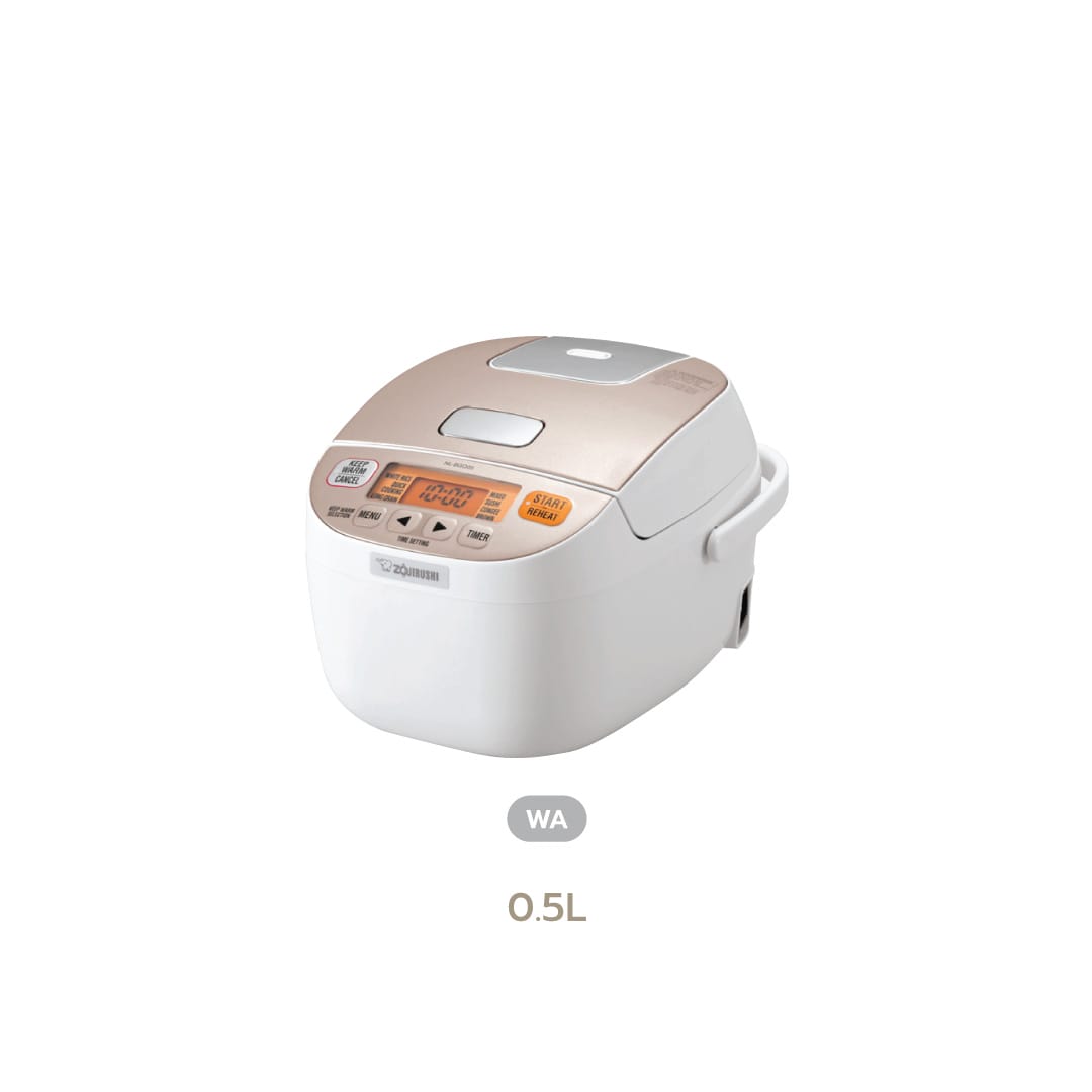 Zojirushi Microcomputer System (Micom) Rice Cooker (NL-BGQ)