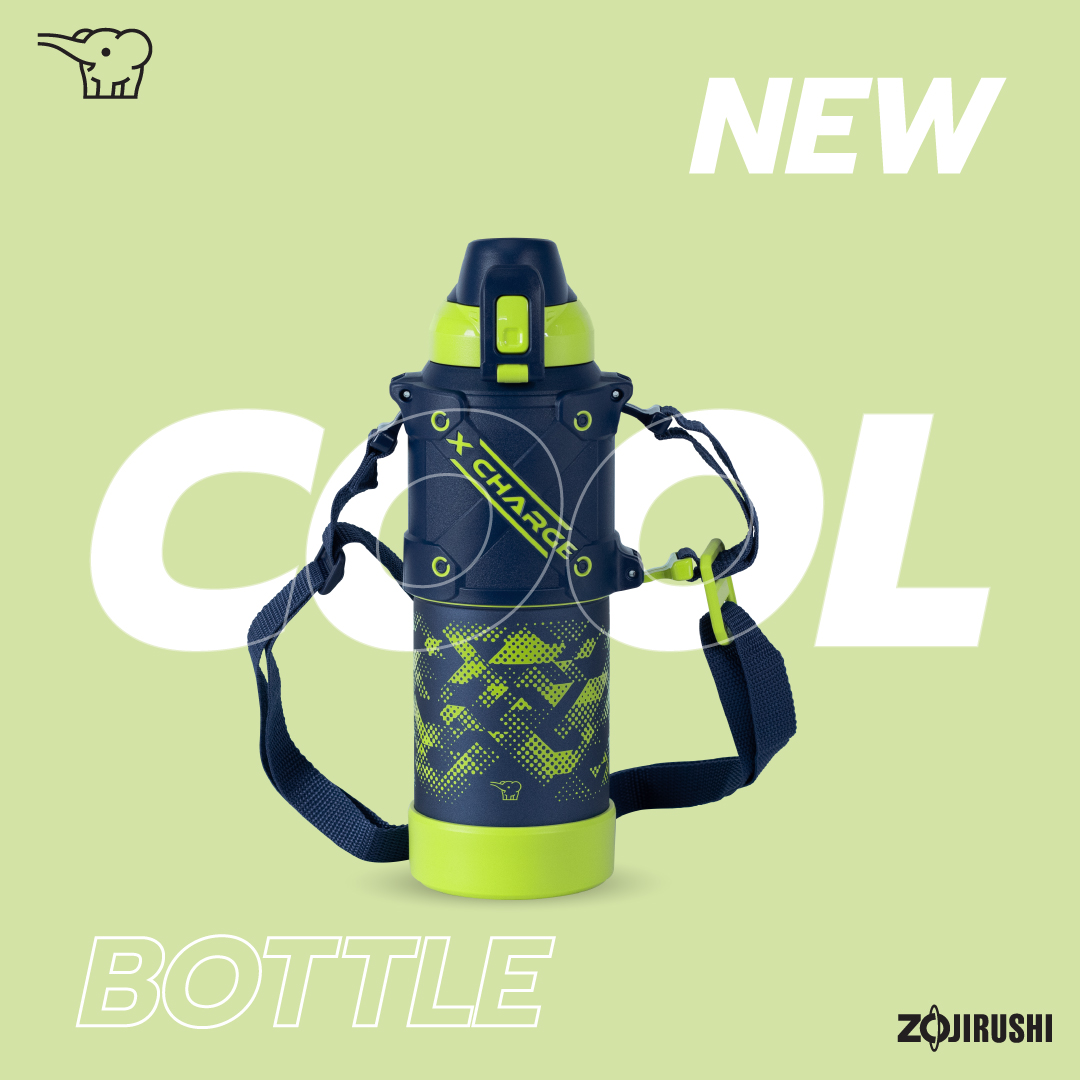Zojirushi Cool Bottle (SD-HB)
