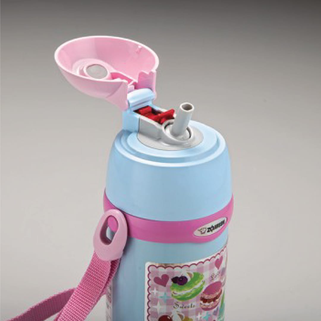 Zojirushi Kids bottle 2 way (SC-ZT)