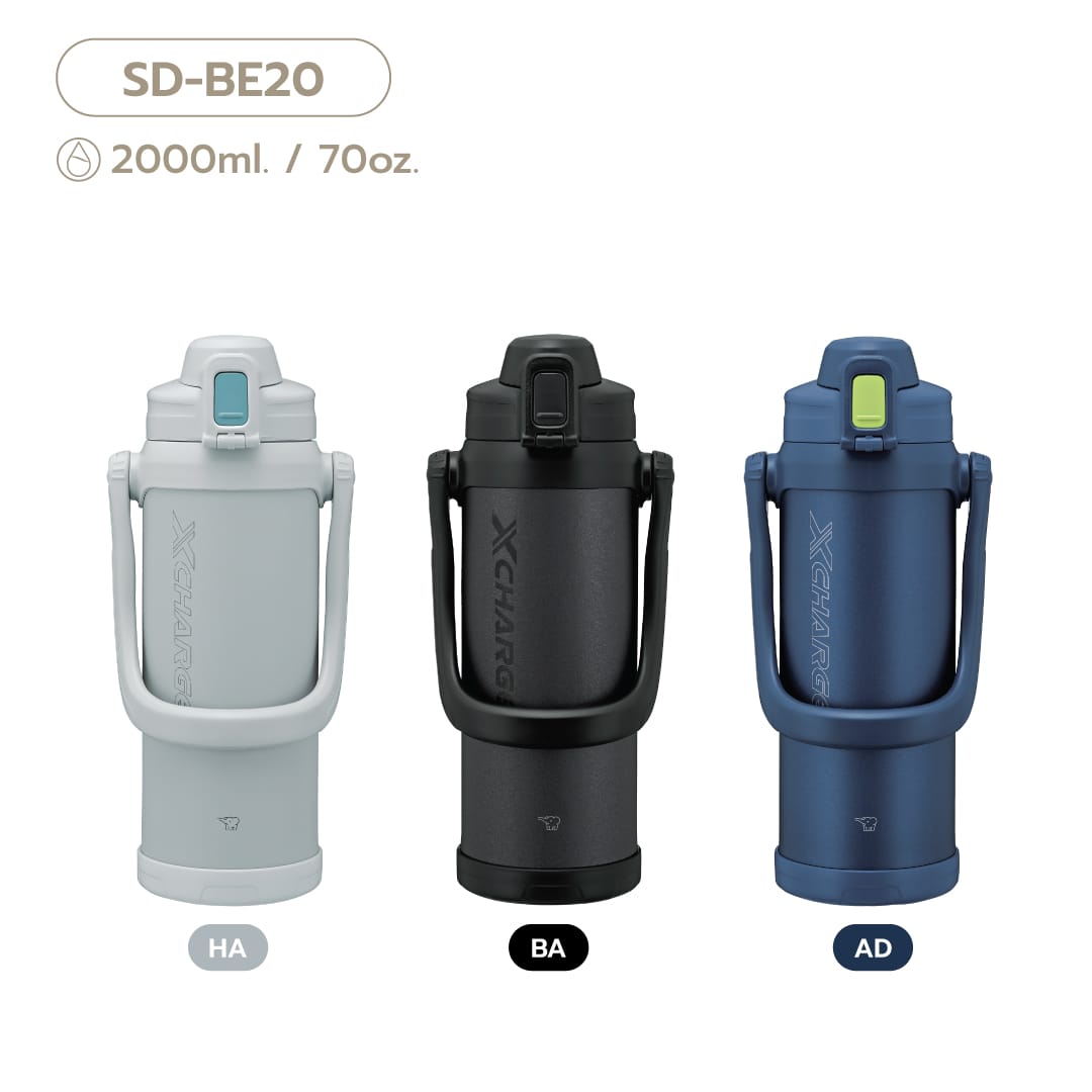 Zojirushi Cool Bottle (SD-BE)