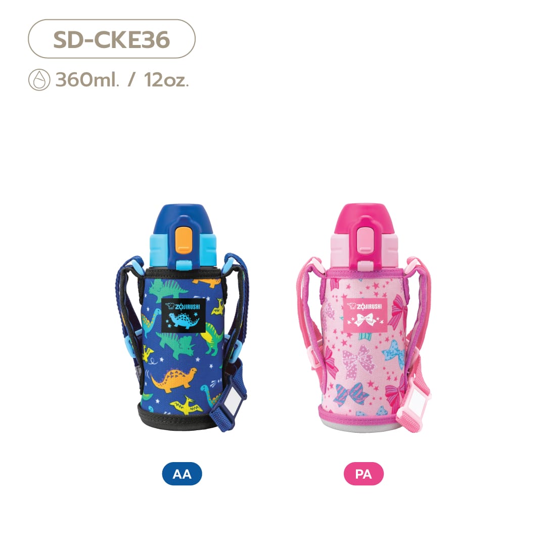 Zojirushi Kids Bottle (SD-CKE)