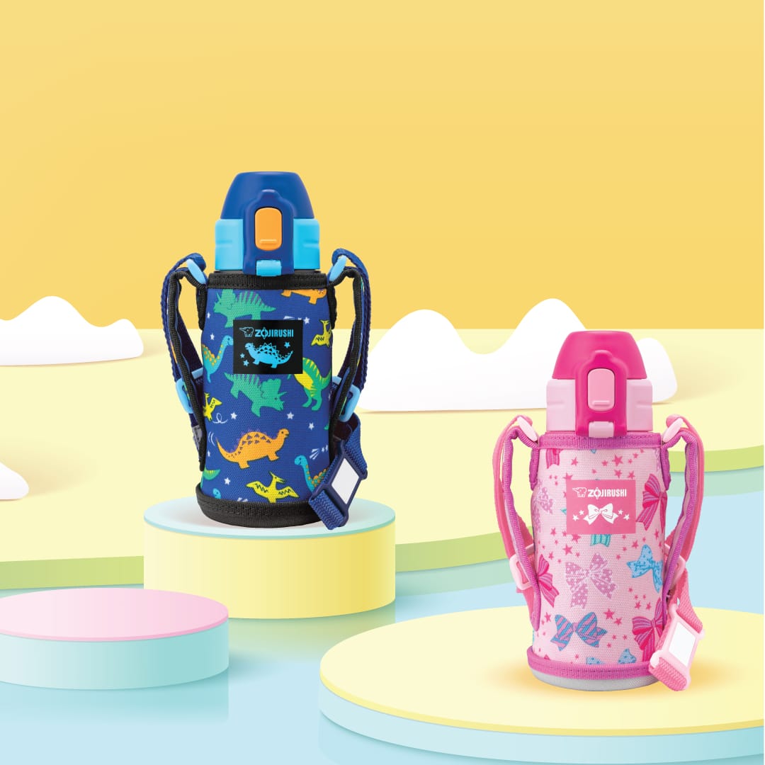 Zojirushi Kids Bottle (SD-CKE)