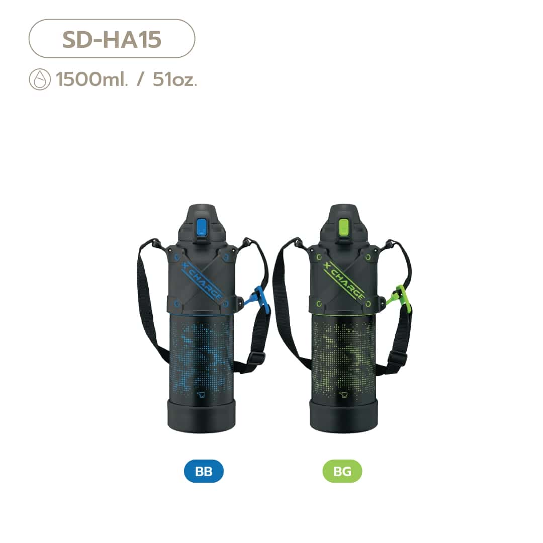 Zojirushi Cool Bottle (SD-HA)