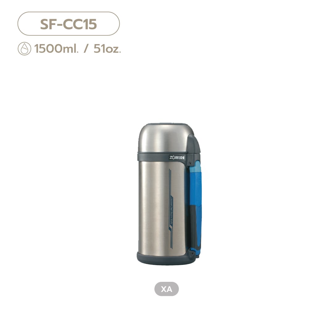 Zojirushi Bottle with Cup (SF-CC)