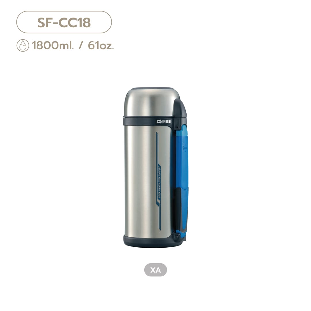 Zojirushi Bottle with Cup (SF-CC)