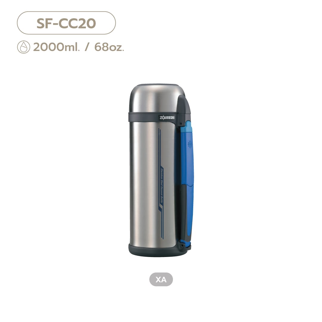 Zojirushi Bottle with Cup (SF-CC)