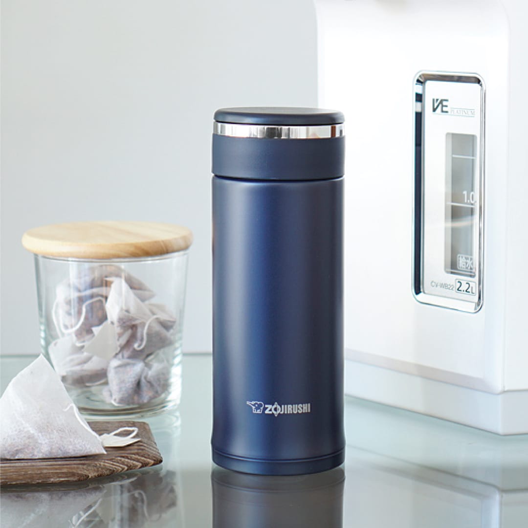 Zojirushi Twist Open Mug (SM-JF)