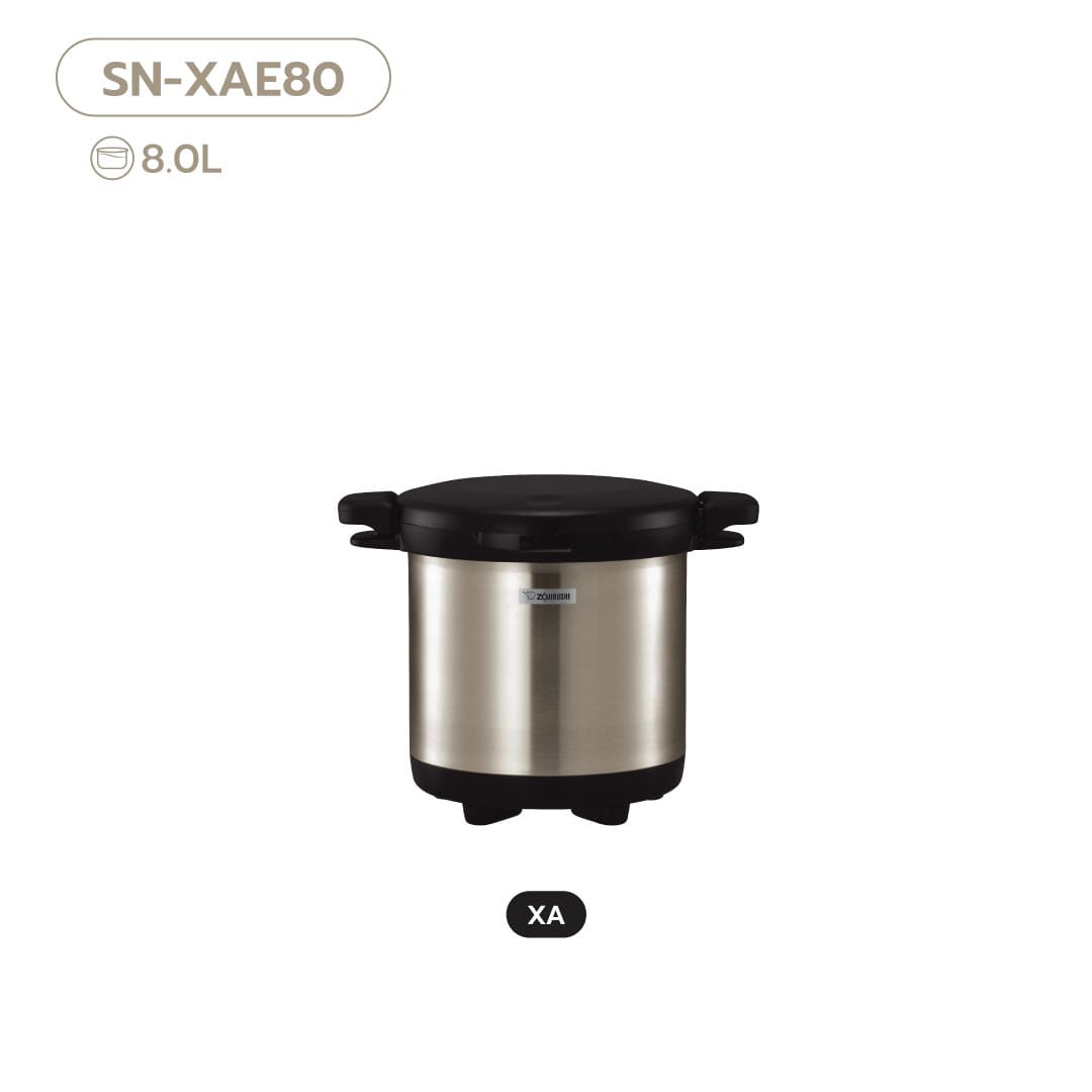 Zojirushi Vacuum Cooking Pot (SN-XAE)
